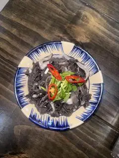 Hình ảnh Lá sách nhúng lẩu