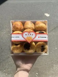 Hình ảnh Cheese socola 12 cái