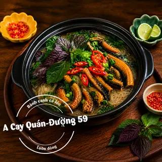Hình ảnh Miến Lươn Đặc Biệt