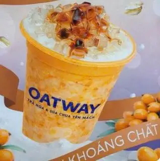 Hình ảnh Sữa chua Hắc Mai Biển