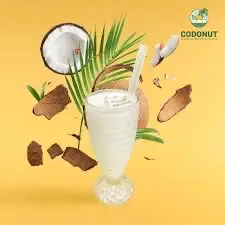 Hình ảnh sinh tố dừa 