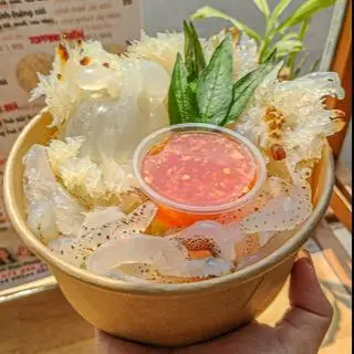 Hình ảnh Sứa mix 3 loại M