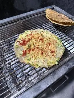 Hình ảnh Trứng gà chà bông