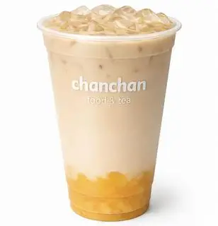 Hình ảnh Lục trà sữa xoài