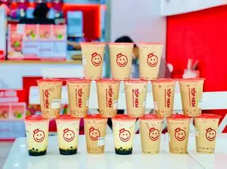 Hình ảnh Trà chanh