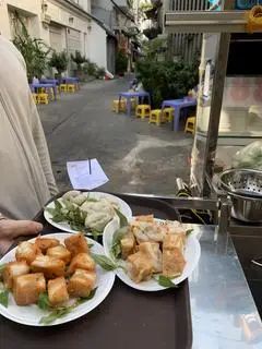 Hình ảnh Chả mực hấp