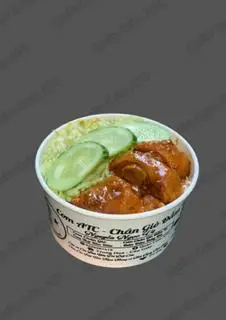 Hình ảnh Cơm Chân Giò Đậm Vị 