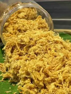 Hình ảnh Chà bông(ăn kèm cháo)
