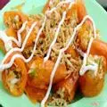 Hình ảnh Bánh Tráng Cuộn Bơ