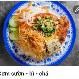 Hình ảnh Cơm Sườn & Bì Heo & Chả Nướng 