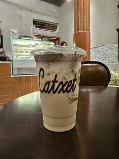 Hình ảnh Ô long sữa tiramisu