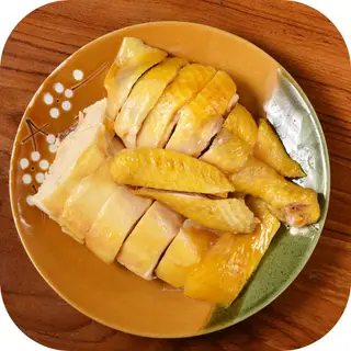 Hình ảnh đùi tỏi gà chặt