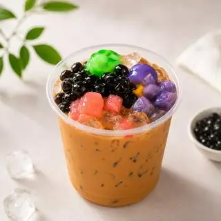 Hình ảnh Trà sữa full topping