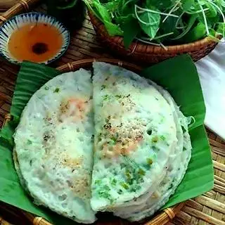 Hình ảnh Bánh xèo mềm quảng ngãi