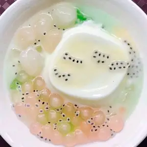 Hình ảnh Sữa Chua Thạch Trân Châu