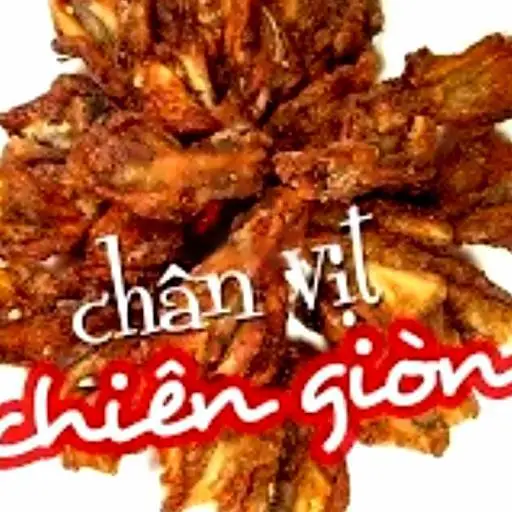 Hình ảnh Chân Vịt Chiên Giòn