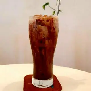 Hình ảnh Ca cao Sữa Đá 