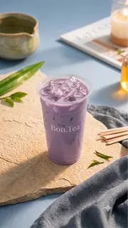 Hình ảnh Trà sữa khoai môn