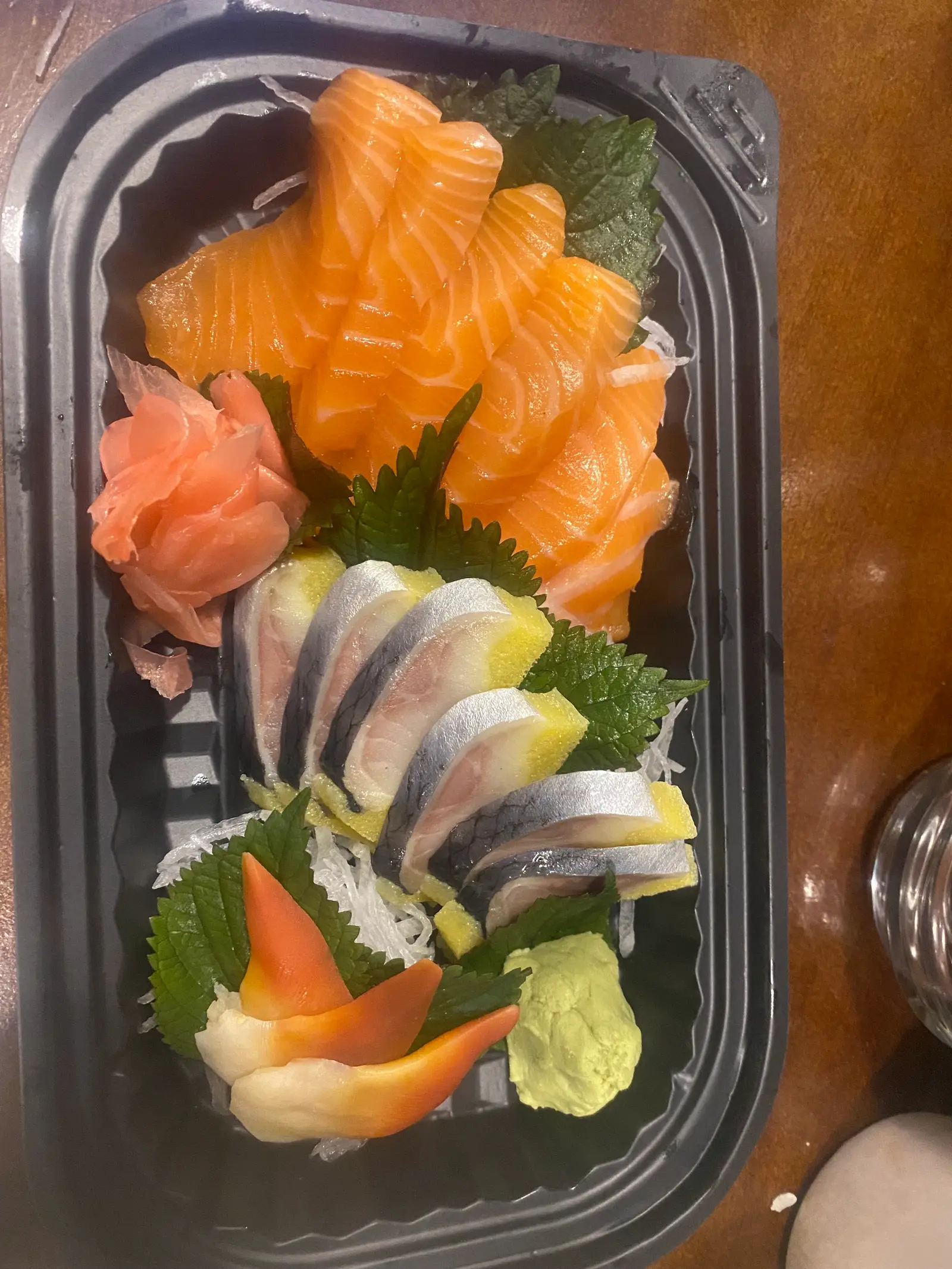 Hình ảnh Sashimi mix 3