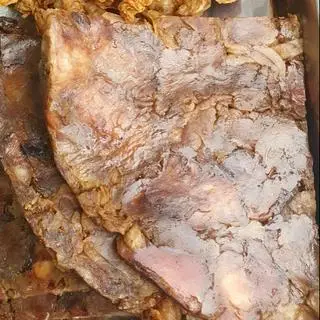 Hình ảnh tép mỡ thịt/ 1 lạng