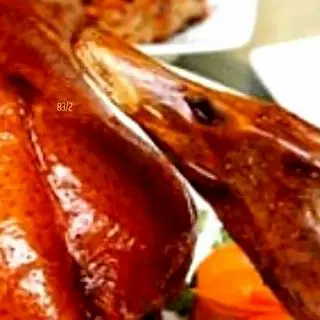 Hình ảnh Vit quay bắc kinh Cỡ Lớn