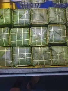 Hình ảnh Bánh chưng Hà Nội