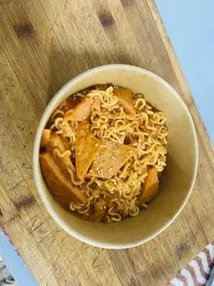Hình ảnh mỳ chả cá