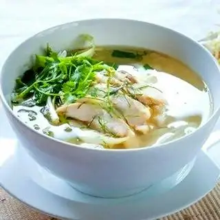 Hình ảnh ITEM-CQ7G - Phở gà trẻ em (Đã bao gồm 5k tiền hộp)