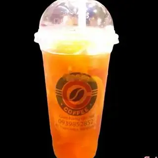 Hình ảnh Trà đào cam sả