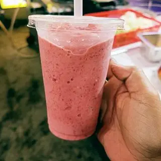 Hình ảnh Sinh tố Dâu