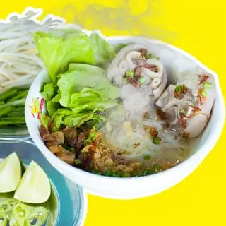Hình ảnh Hủ tiếu Giò 