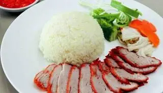 Hình ảnh Cơm Xá Xí