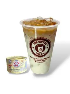 Hình ảnh Cafe Sữa Gấu 500ml