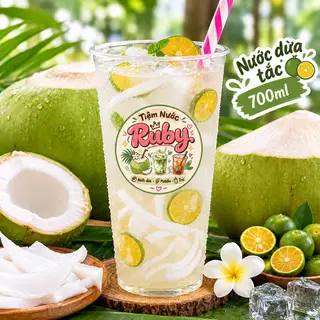 Hình ảnh Nước Dừa Tắc
