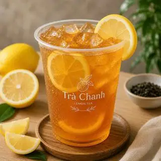 Hình ảnh Trà chanh