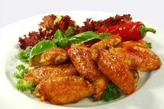 Hình ảnh Gà chiên nước mắm