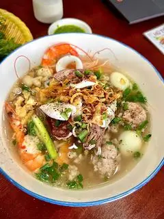 Hình ảnh Hủ tiếu mực thường