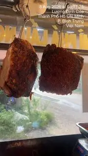 Hình ảnh heo quay 1 kg