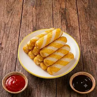Hình ảnh cá cuộn trứng cá