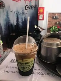 Hình ảnh Cà phê đen