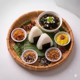 Hình ảnh Set 1 Người (4 Vị Chay)