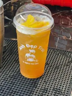 Hình ảnh Trà đào