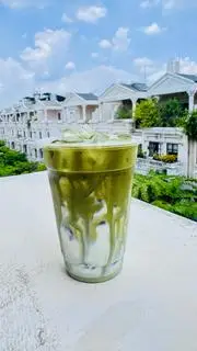 Hình ảnh Matcha latte