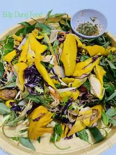 Hình ảnh Gỏi Gà Ủ Muối