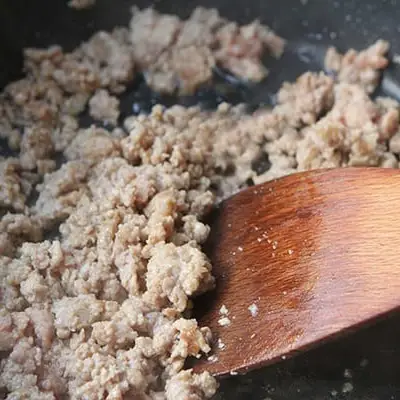 Hình ảnh Mì gói bé bằm