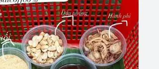 Hình ảnh Hành phi, đậu phộng 