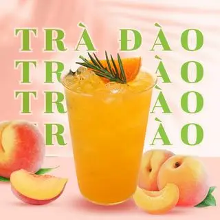 Hình ảnh Trà đào