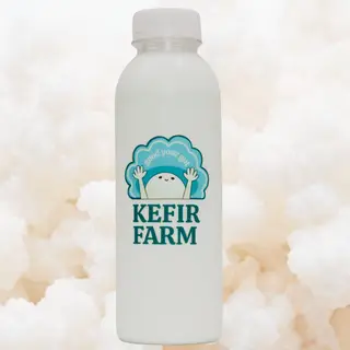 Hình ảnh Sữa Kefir vị NGUYÊN BẢN - 500ml