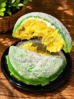 Hình ảnh Siêu Sầu Phú Sĩ vị Dứa (14cm)