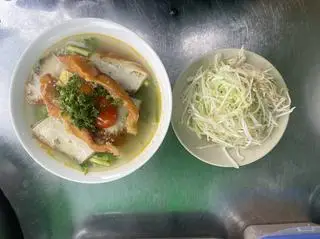 Hình ảnh Bún chả - cá